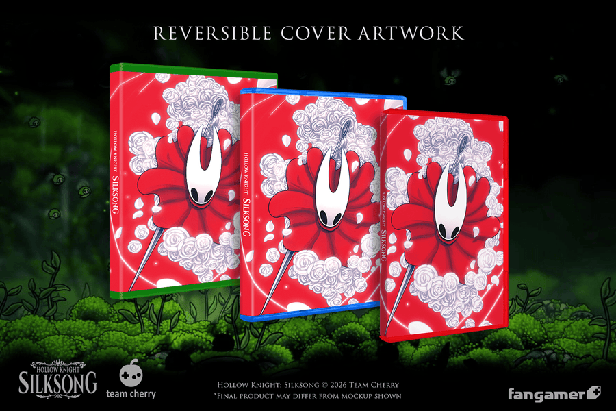 Hollow Knight: Silksong for Xbox Series X