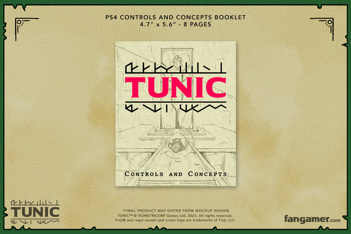 TUNIC Deluxe Edition