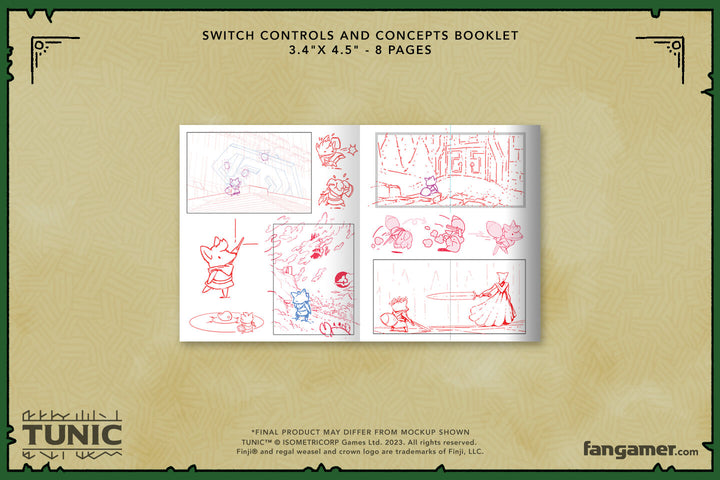 TUNIC Deluxe Edition for Nintendo Switch™ USK