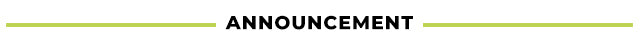 Announcement at Fangamer.eu