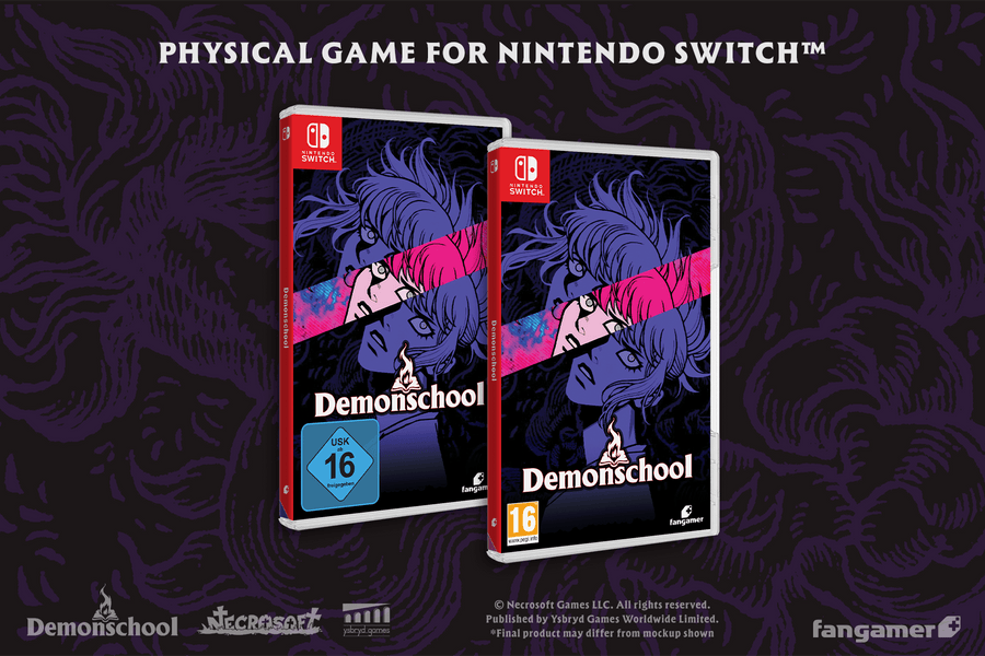 Demonschool for Nintendo Switch™ (USK) - Demonschool