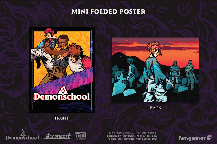 Demonschool for Nintendo Switch™ (USK) - Demonschool