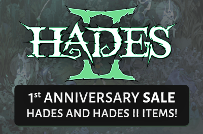 Special sale!