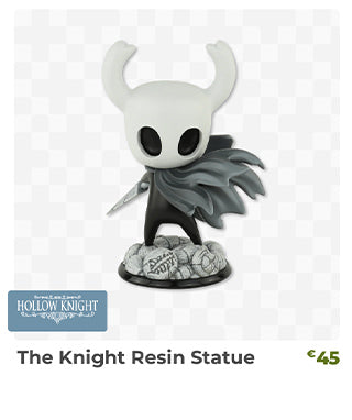 The Knight Resin Statue is back in stock at Fangamer.eu