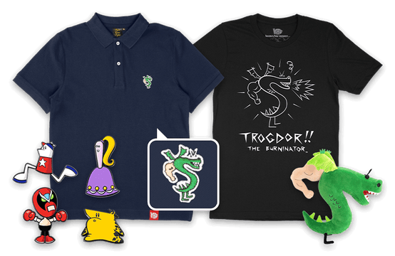 Homestar Runner 30th Anniversary Sale