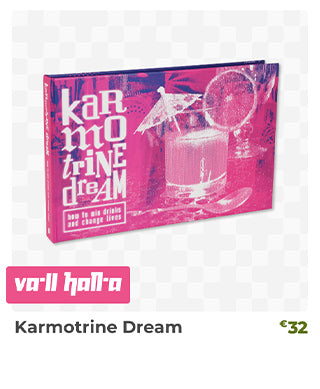 Karmotrine Dream is back in stock at fangamer.eu