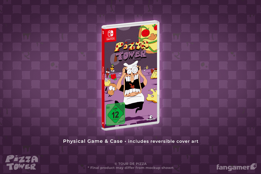 Pizza Tower for Nintendo Switch™ USK