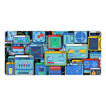 Task Management Desk Mat