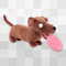 Wiener Dog Plush