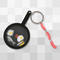 Frying Pan Keychain
