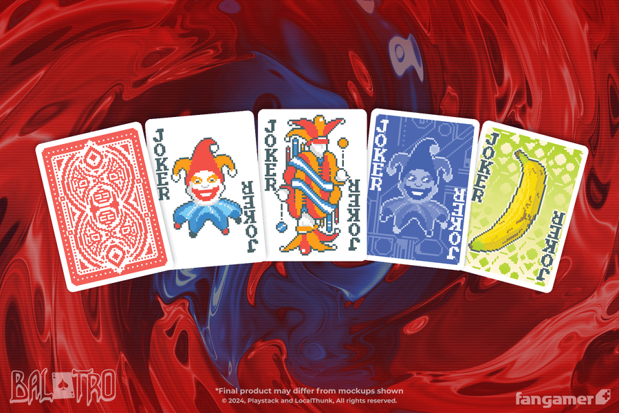 Balatro Playing Cards - Balatro