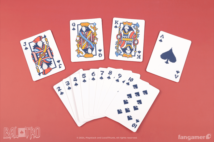 Balatro Playing Cards - Balatro