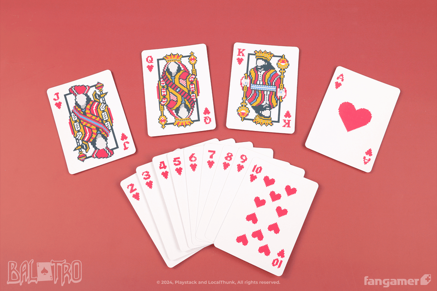 Balatro Playing Cards - Balatro
