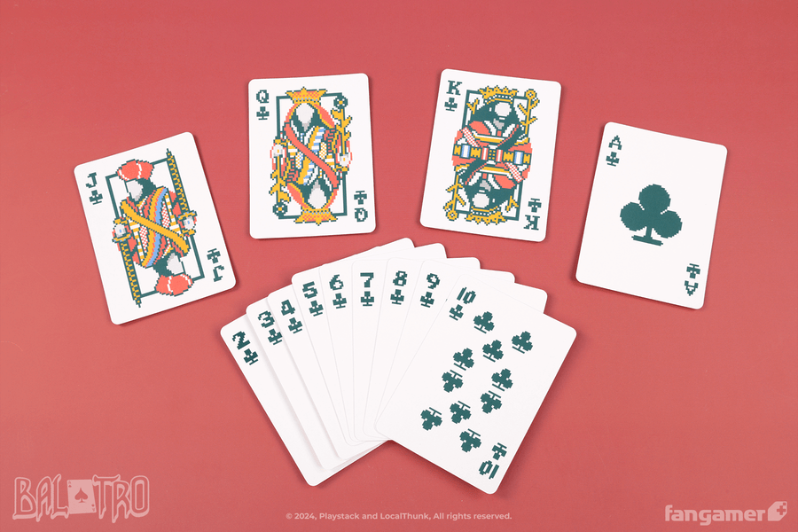 Balatro Playing Cards - Balatro