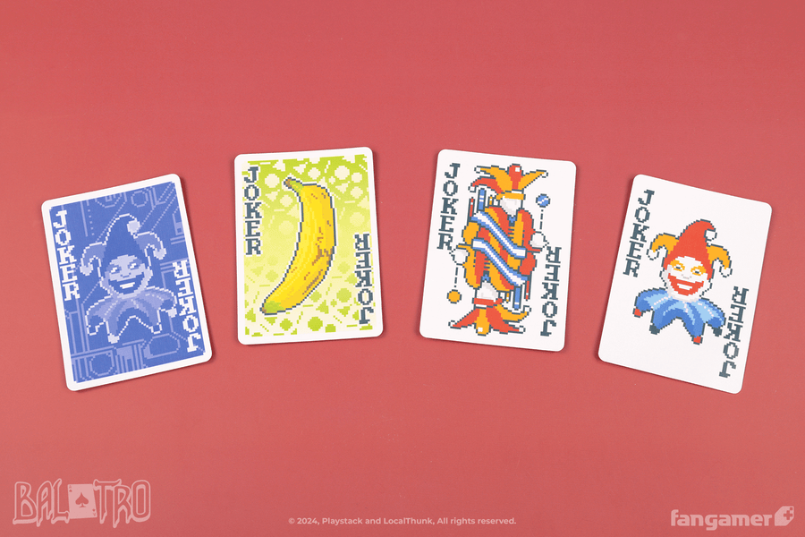 Balatro Playing Cards - Balatro
