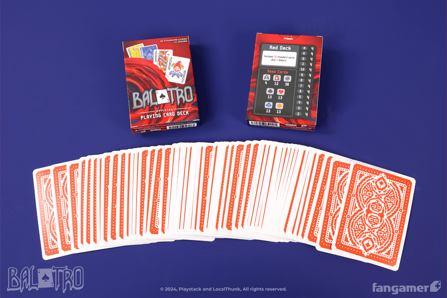 Balatro Playing Cards - Balatro