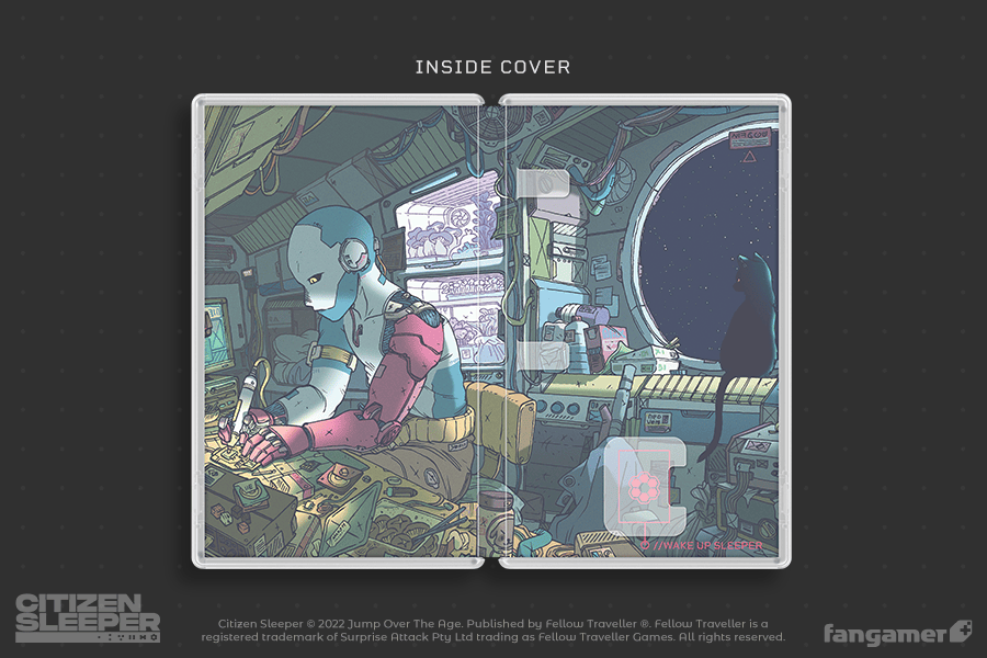 Citizen Sleeper for Nintendo Switch™ PEGI