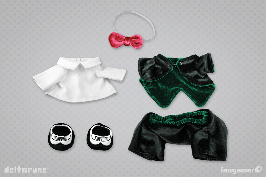 Butler Ralsei Costume - DELTARUNE