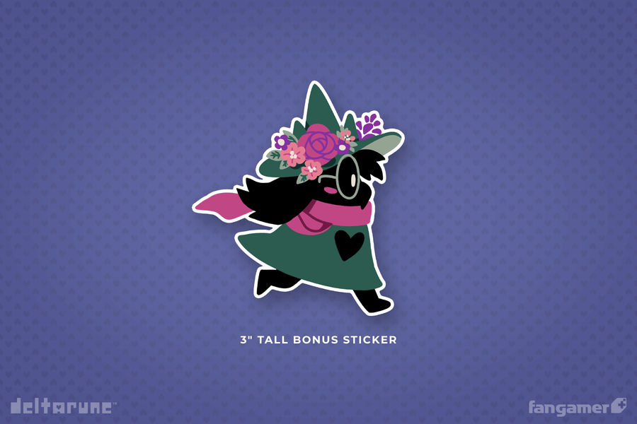 Floralsei - DELTARUNE