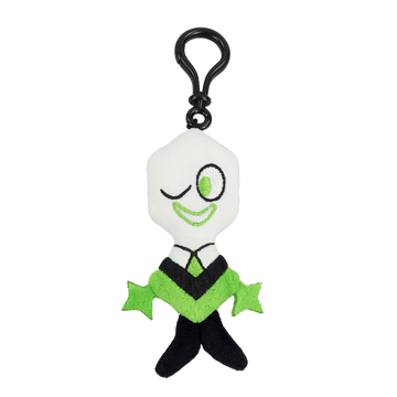 Green Pippins (Battat) Clip-On Plush