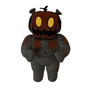 Jackenstein Plush