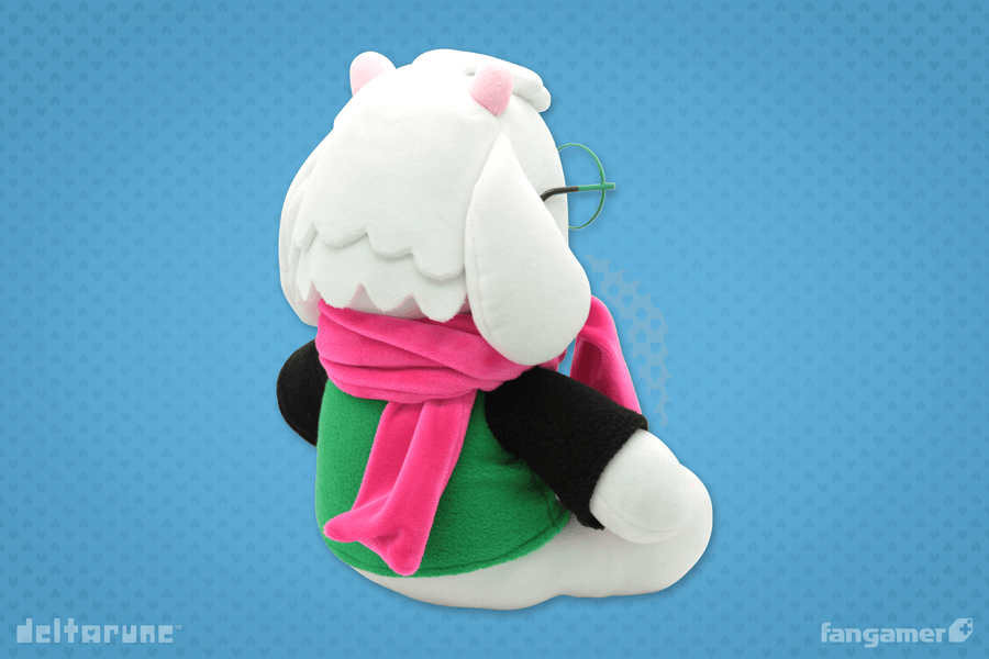 No Hat Ralsei Plush - DELTARUNE