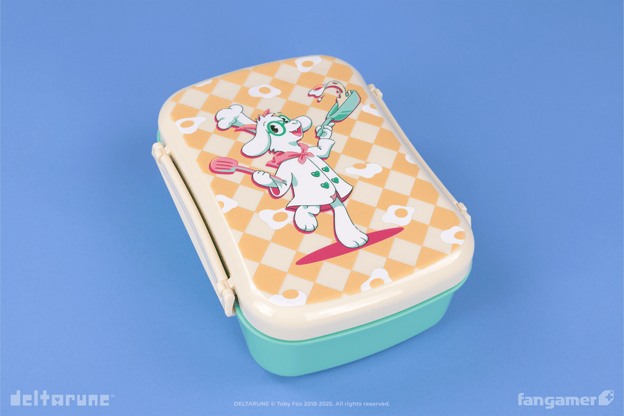 Chef Ralsei Bento Box - DELTARUNE
