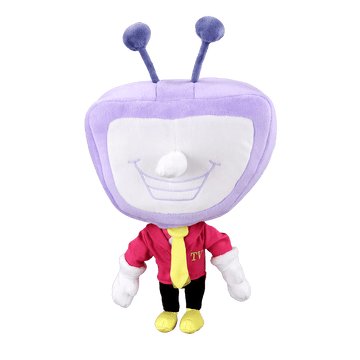 Mr. Tenna Plush