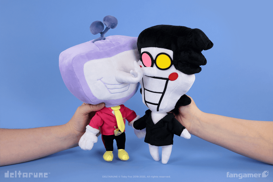 Build Your Own DELTARUNE Plush Combo - DELTARUNE