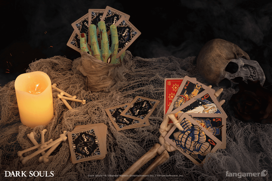 Dark Souls Playing Cards