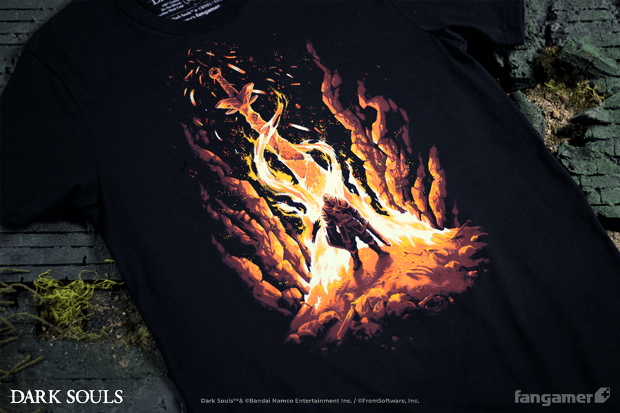 Trial By Fire - DARK SOULS