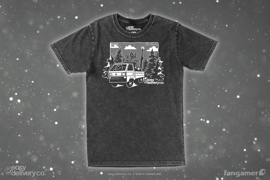 EZ Shirt - Easy Delivery Co.