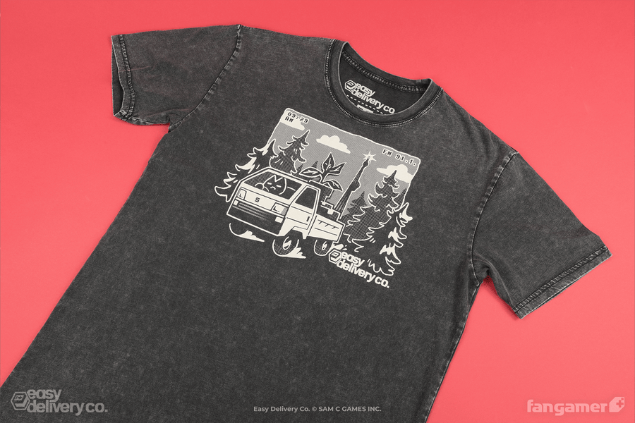 EZ Shirt - Easy Delivery Co.