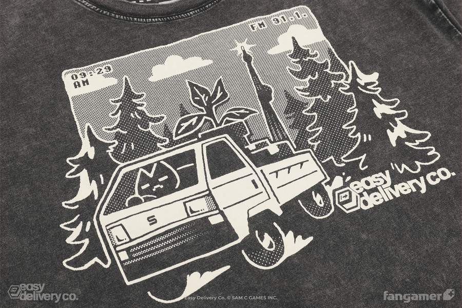 EZ Shirt - Easy Delivery Co.