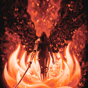 Scarlet Bloom