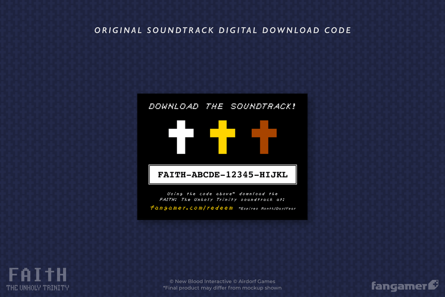 FAITH: The Unholy Trinity for Nintendo Switch™