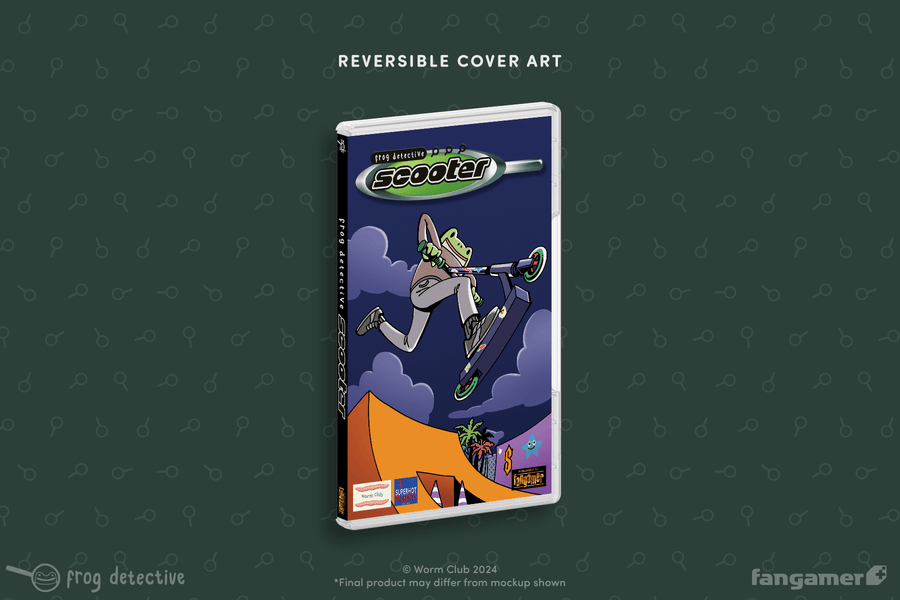 Frog Detective: The Entire Mystery for Nintendo Switch™ PEGI