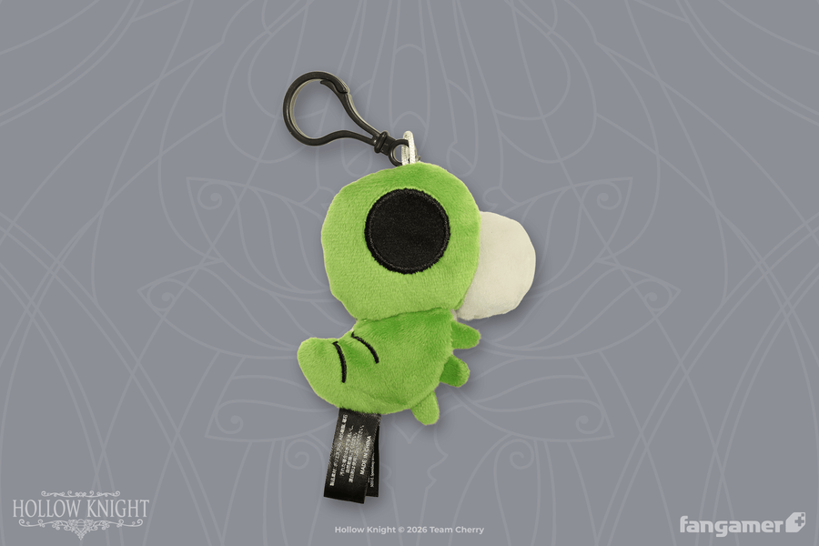 Grub Critter Cling