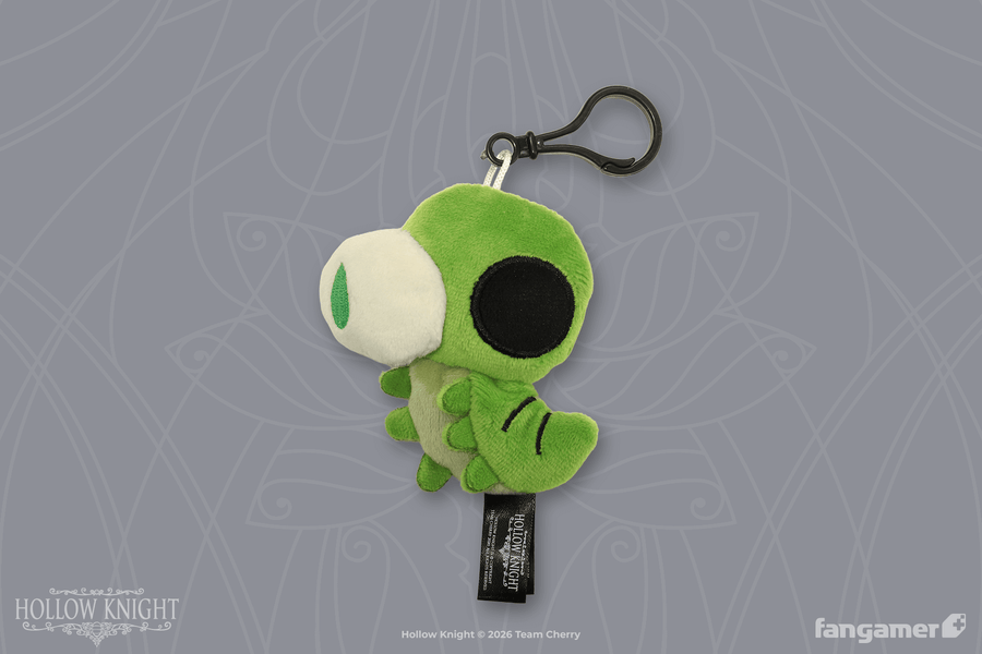 Grub Critter Cling