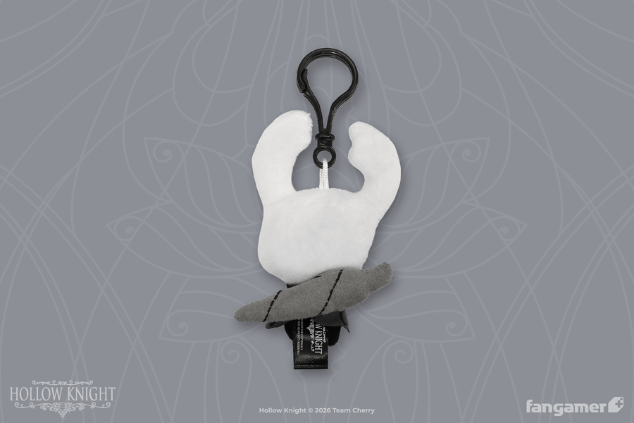 The Knight Critter Cling - Hollow Knight