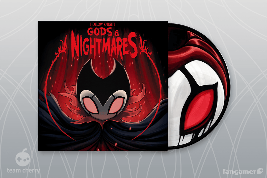 Hollow Knight Gods & Nightmares Vinyl Soundtrack