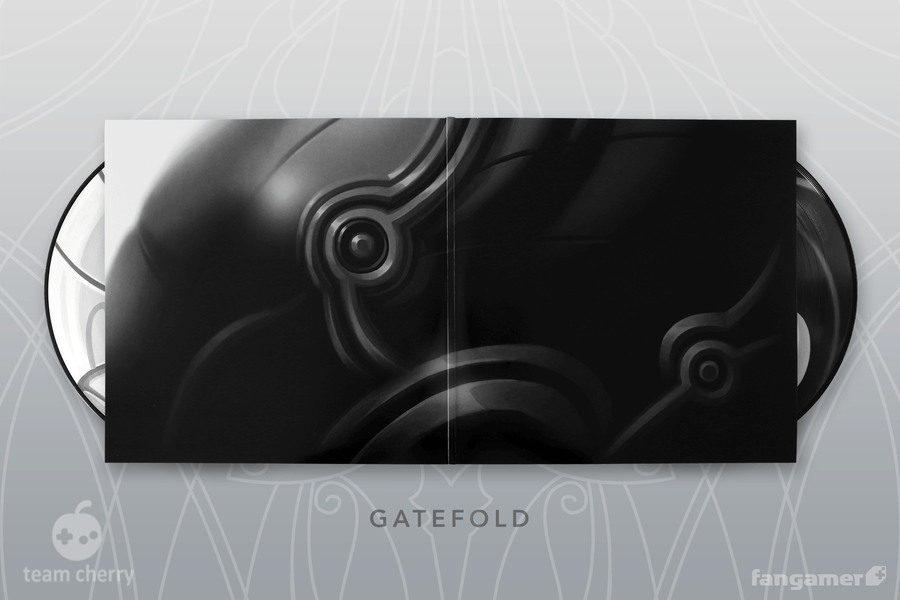 Hollow Knight Vinyl Soundtrack