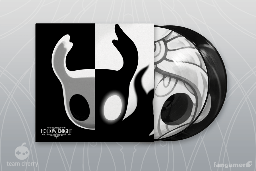 Hollow Knight Vinyl Soundtrack