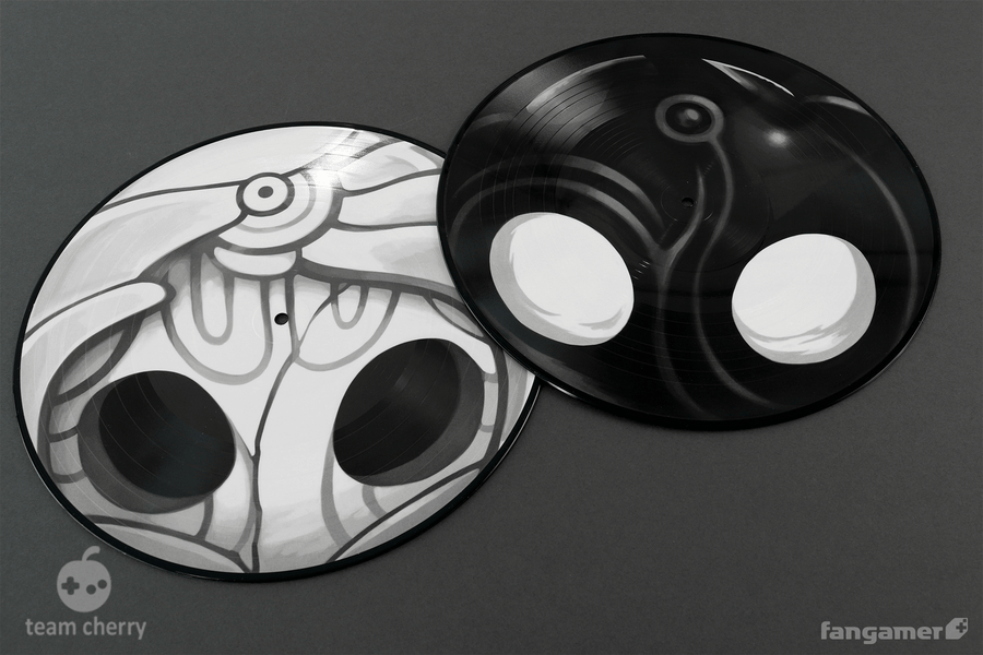 Hollow Knight Vinyl Soundtrack