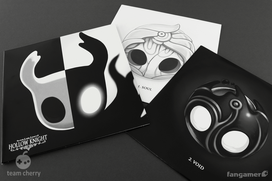 Hollow Knight Vinyl Soundtrack