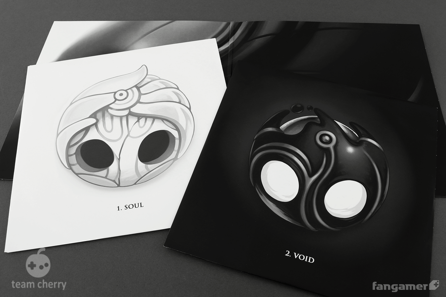 Hollow Knight Vinyl Soundtrack