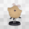Flea Mini Figurine
