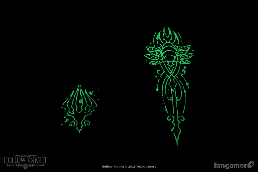 Vessel Hoodie - Hollow Knight