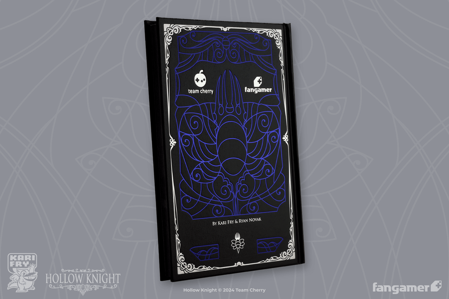 Wanderer's Journal - Hollow Knight