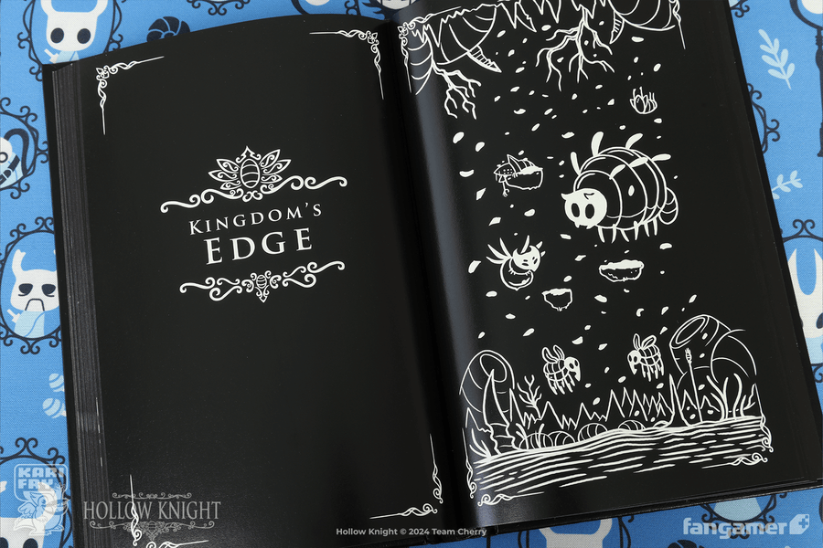 Wanderer's Journal - Hollow Knight